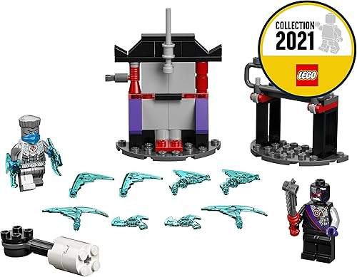 LEGO Ninjago Zane vs Nindroid 71731 — nuotrauka 6