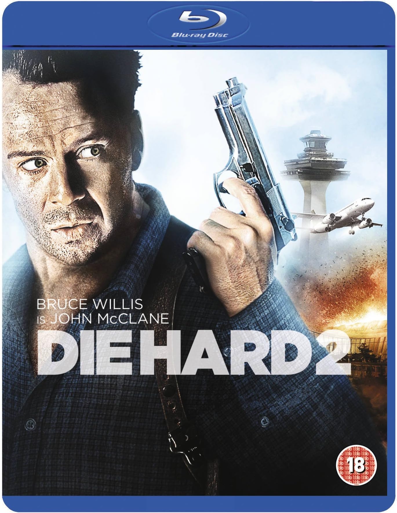 Die Hard 2 - Die Harder [Blu-ray]