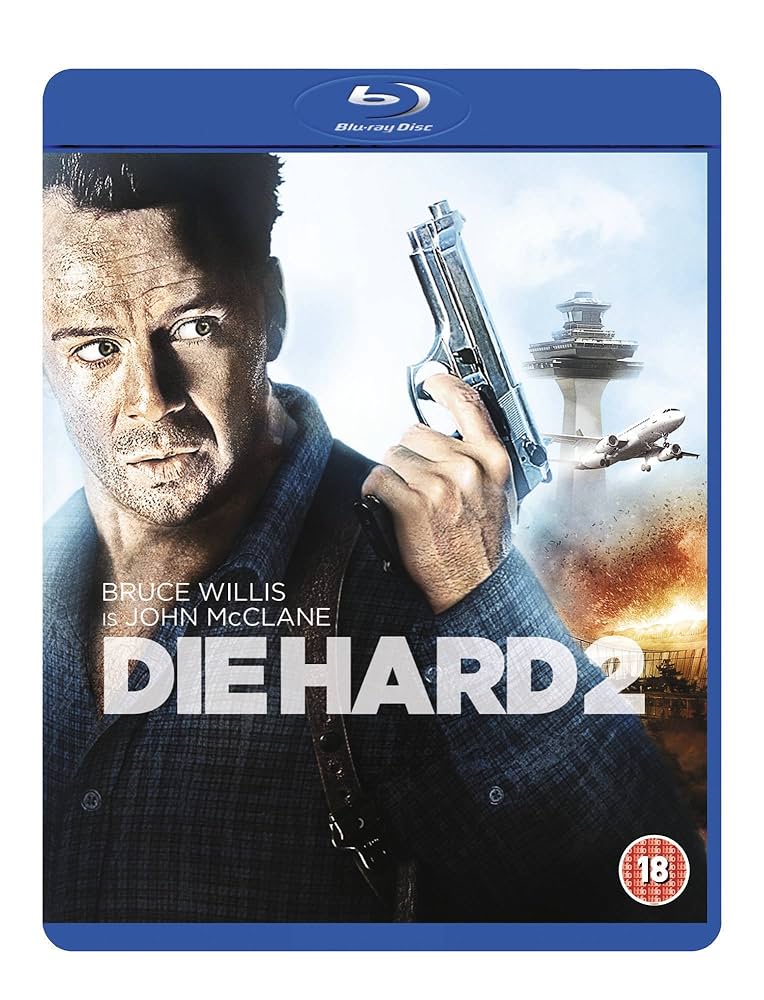 Amazon.co.jp | Die Hard 2 [Blu-ray] [Import] DVD・ブルーレイ