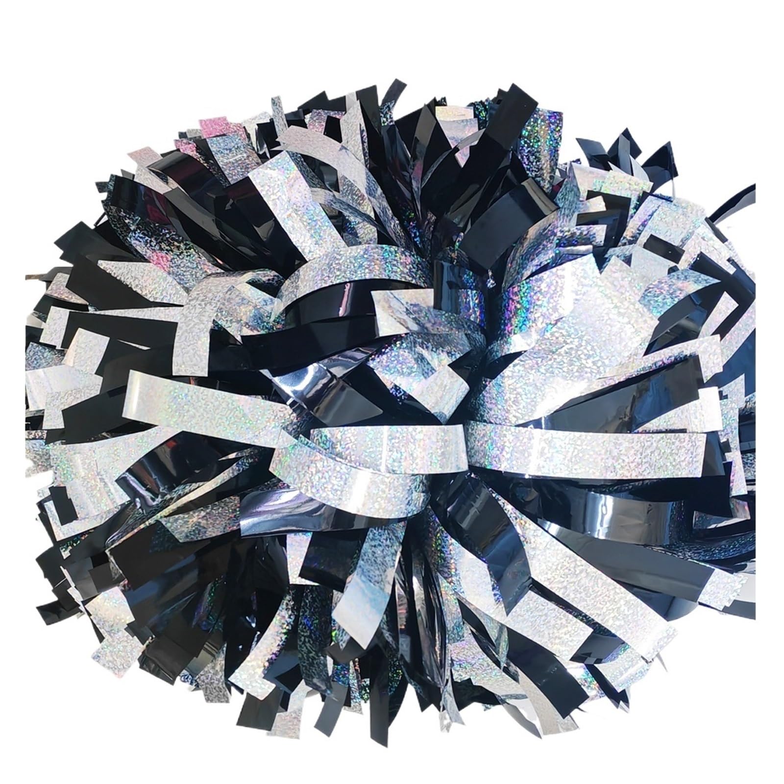 Professional Cheerleader Pom(Color 4,8 Inch)