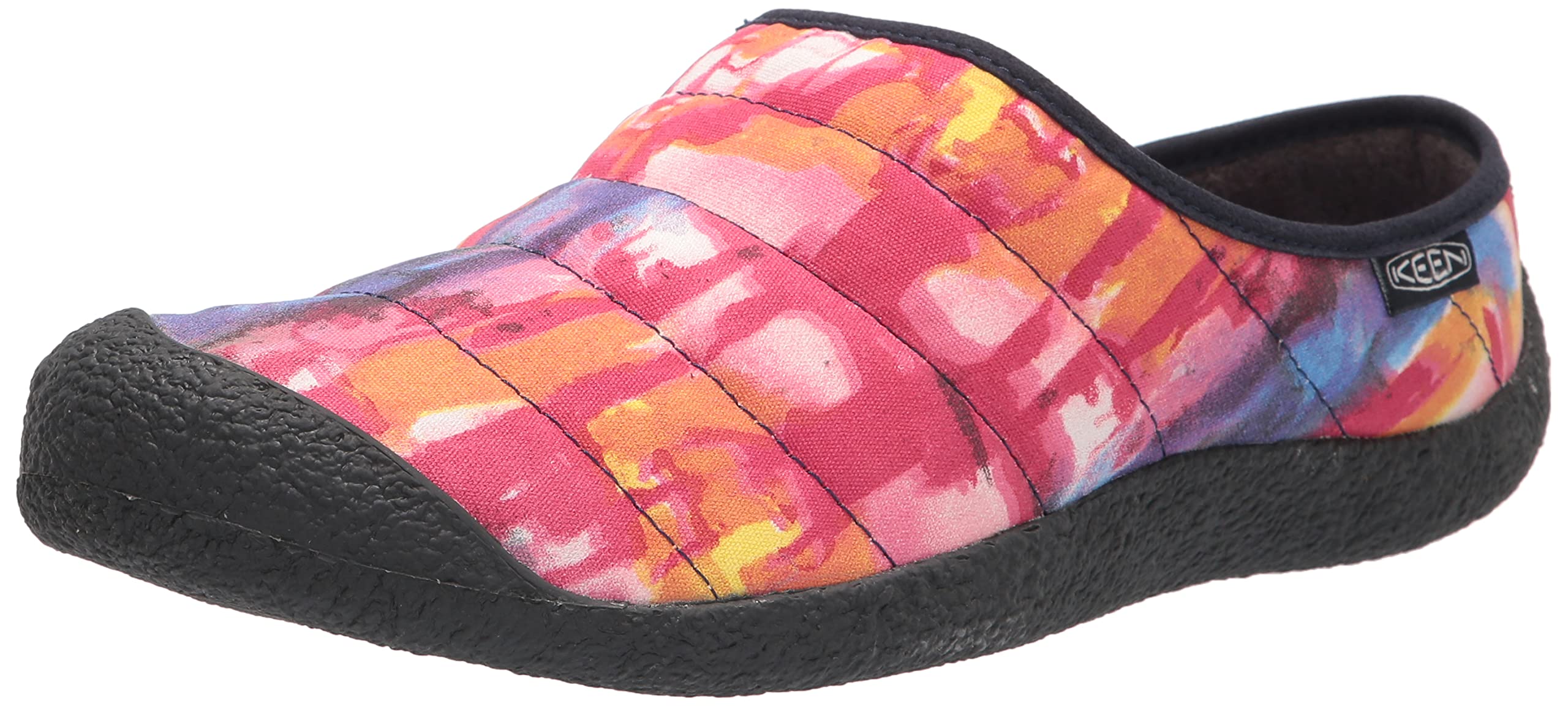 KEEN Mens Targhee 3 Hiking Slide Sandals