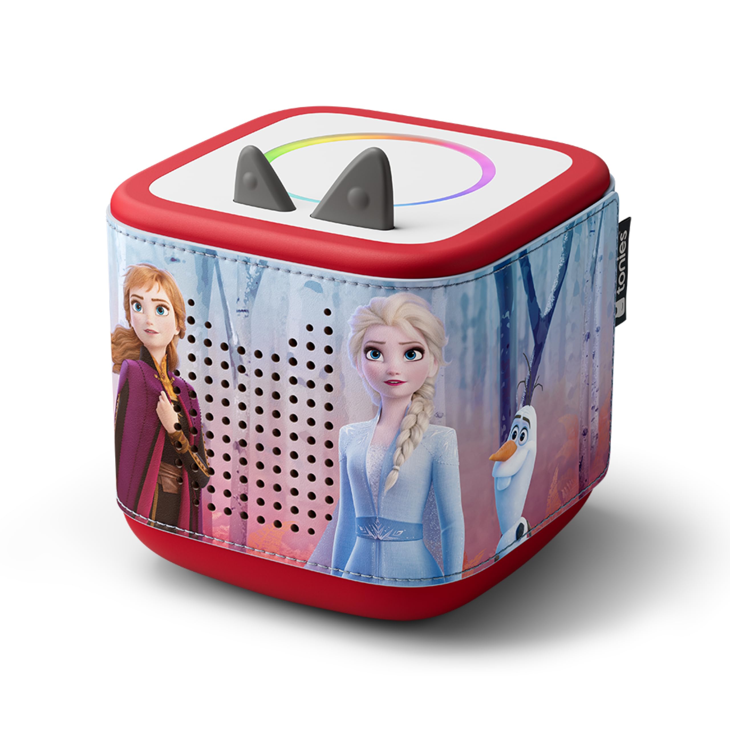 Tonies Sleeve - Decorative Wrap for Toniebox 2 - Disney Frozen