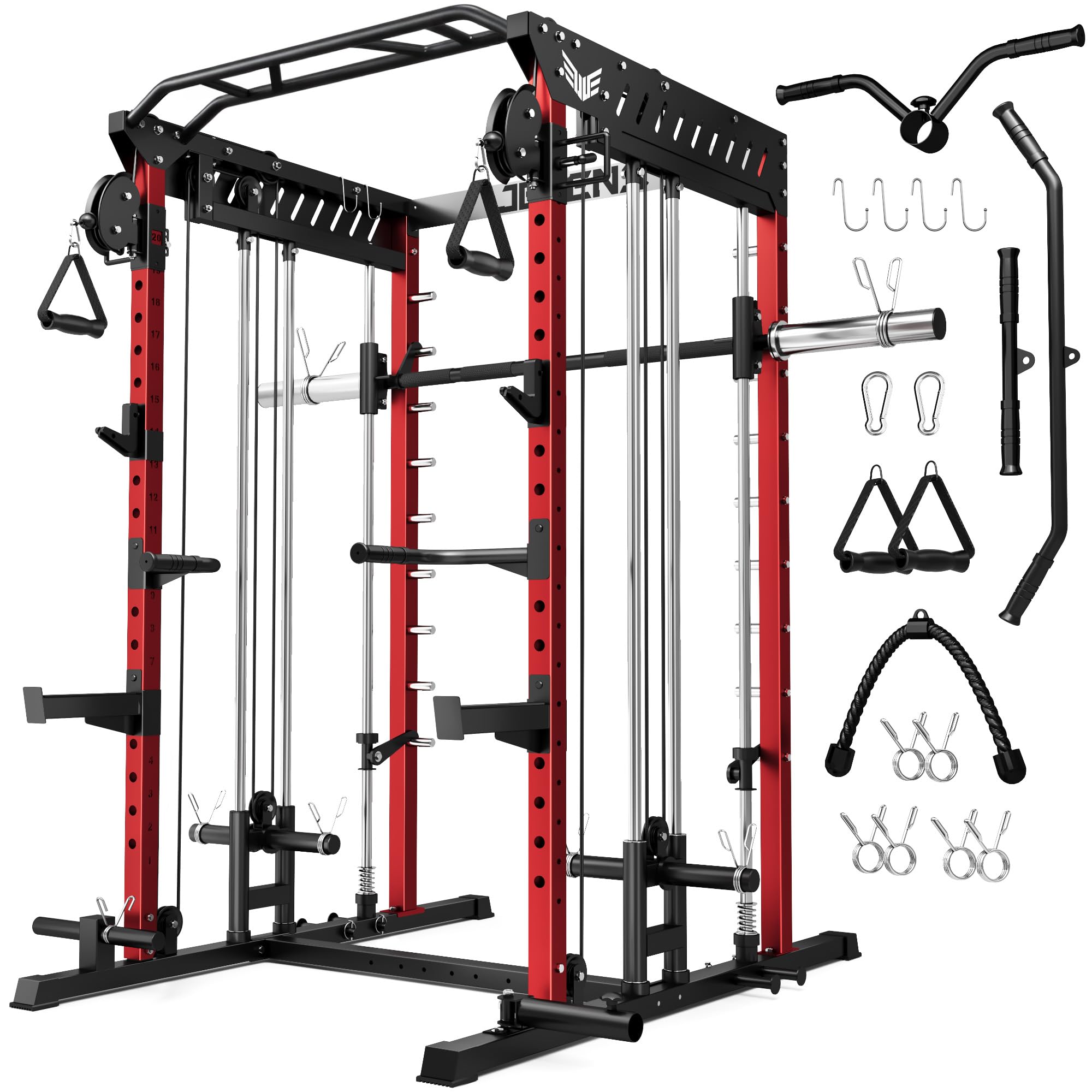 JELENS M21 Smith Machine