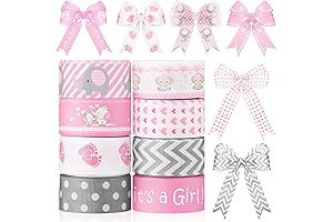 It's a Girl Grosgrain Ribbon Collection