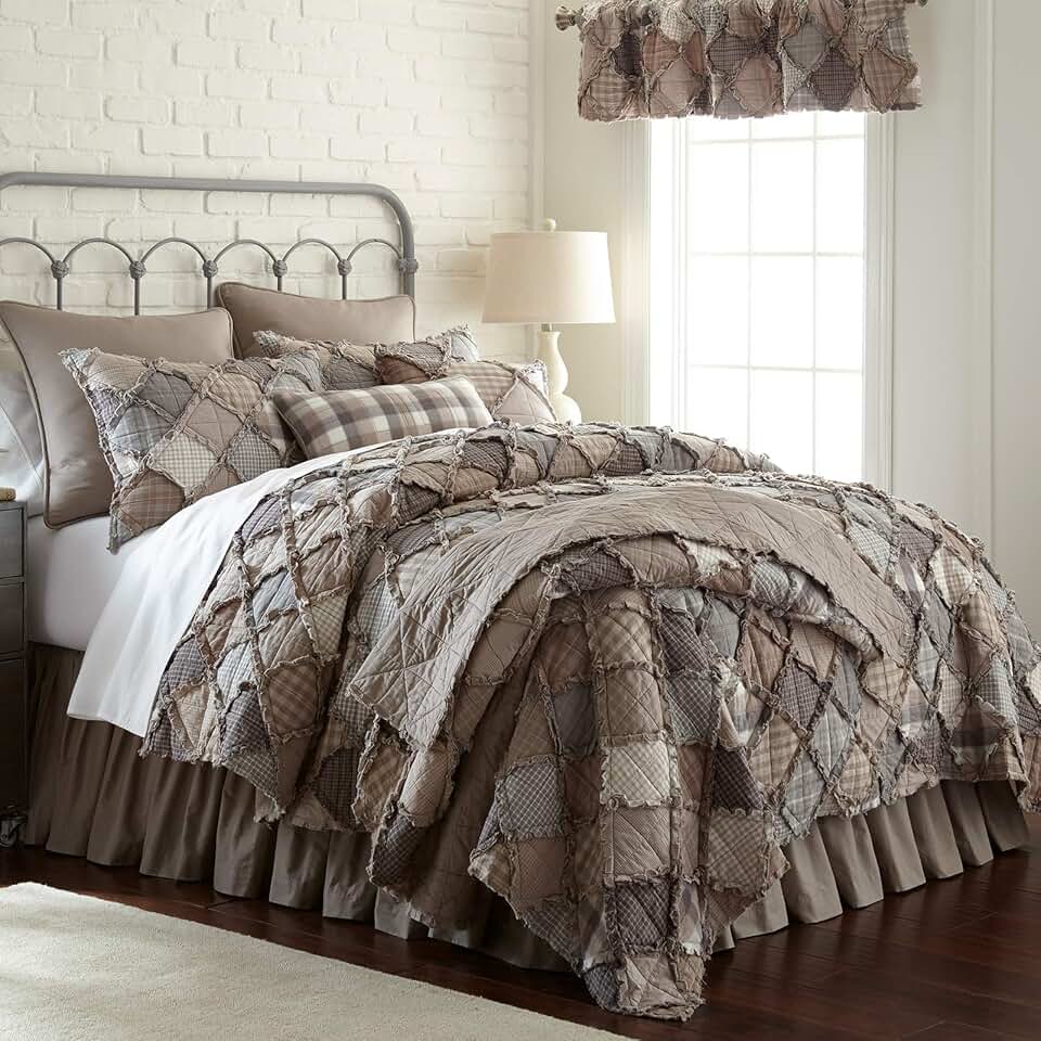 oversized king bedspreads 128x120
