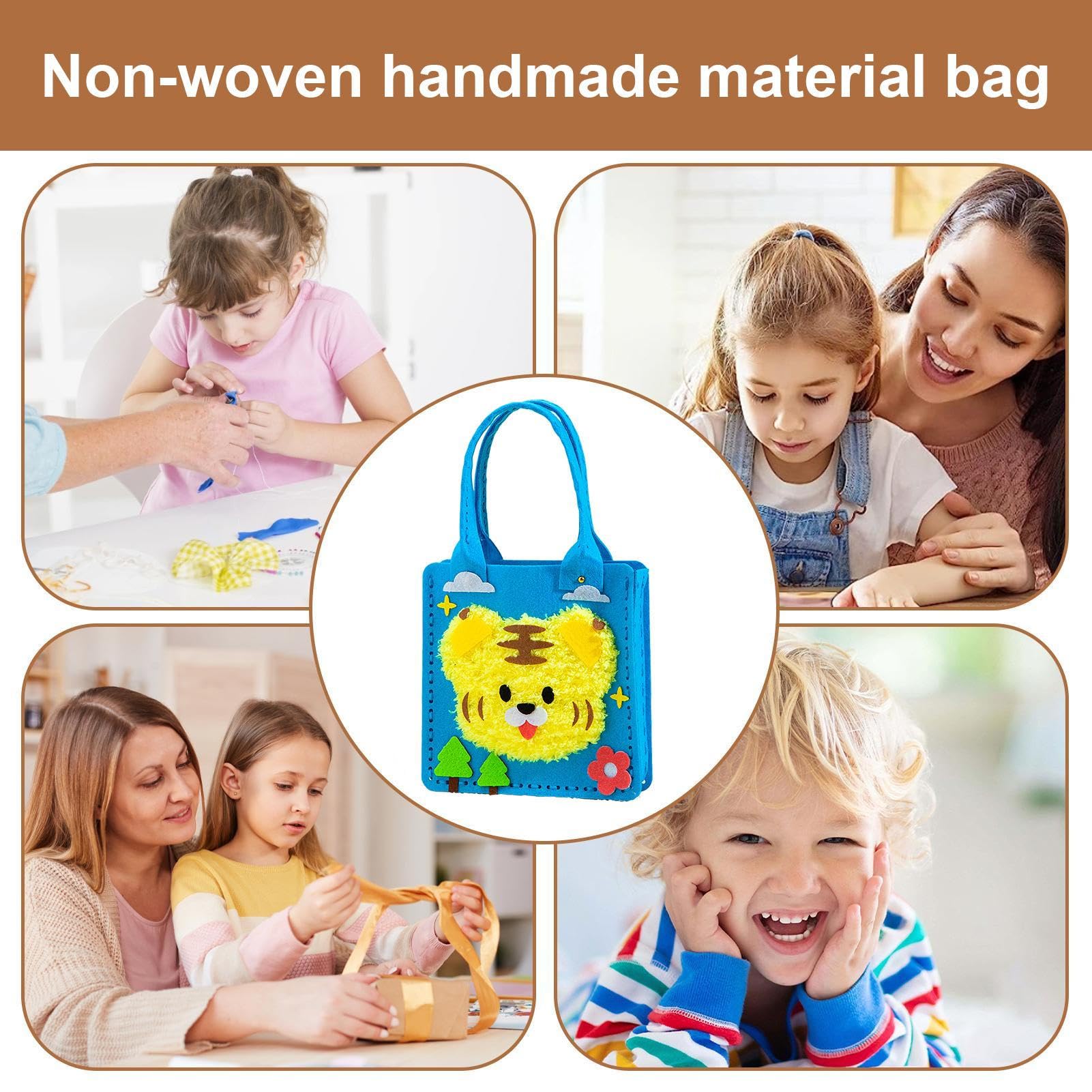 ミニトートバック キッズ954 ハンドメイド Amazon | 刺繍トートバッグ