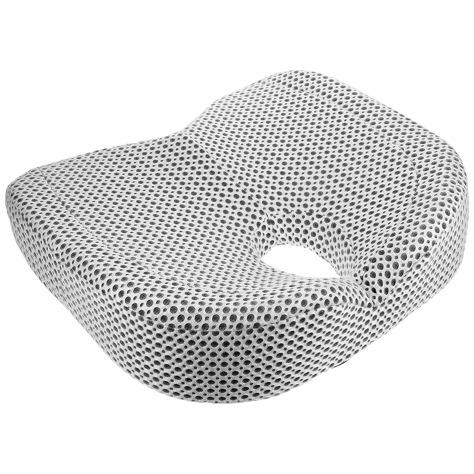 Coussin de siège antidérapant en mousse mémoire de forme