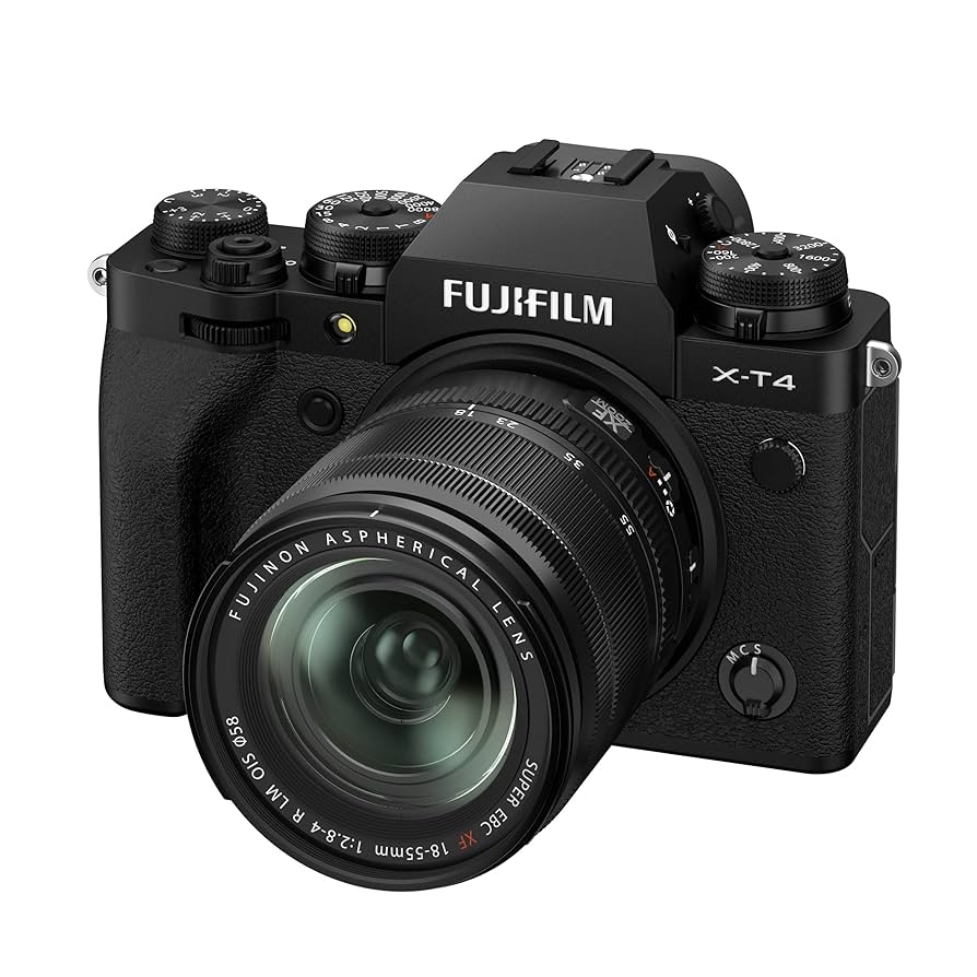 フィルムカメラ FUJIFILM XT-4 富士フイルム FUJIFILM X-T4 ボディ 価格比較 - 価格.com