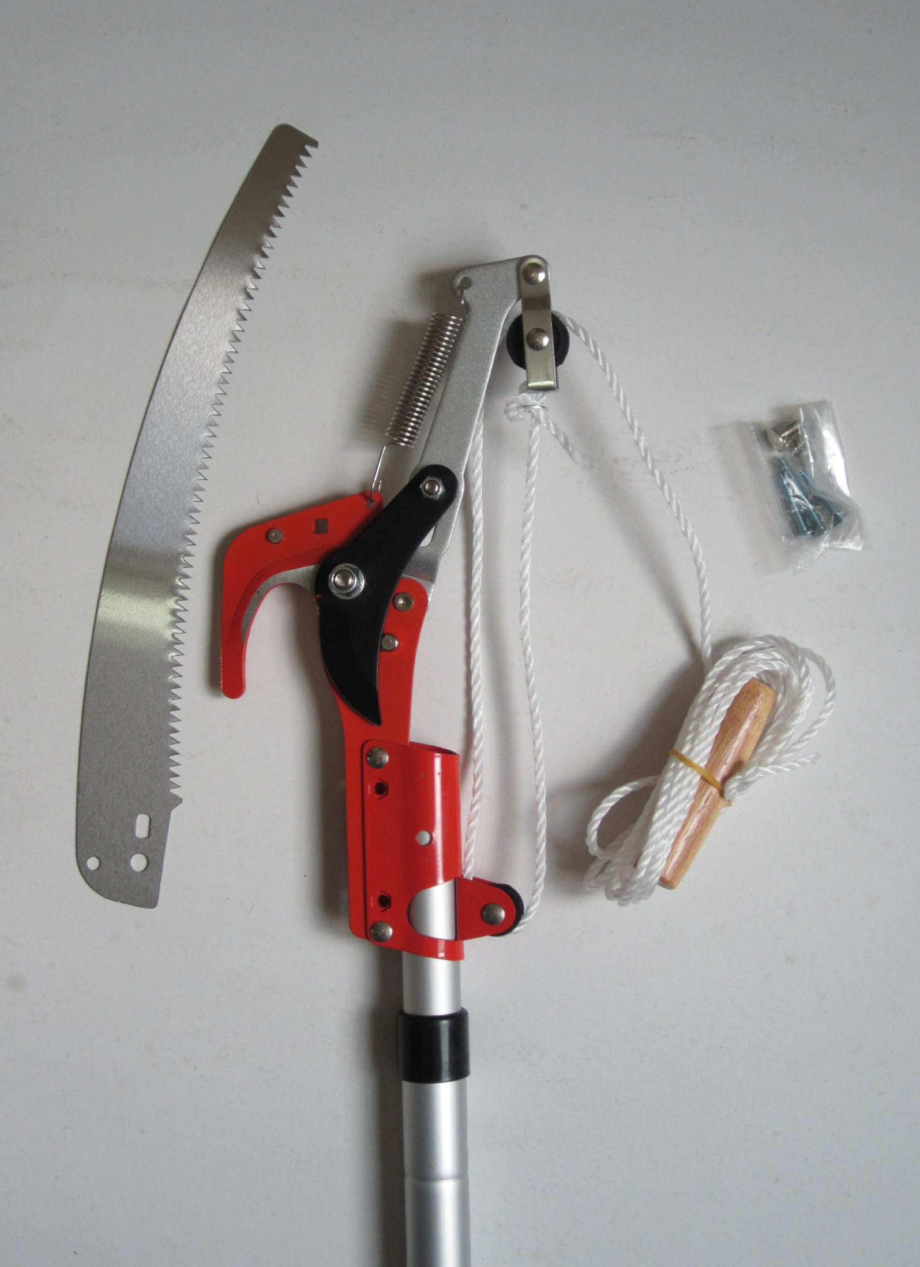 Buy Wonderland Long Tree Pruner Head with Saw with Out Pole(Garden