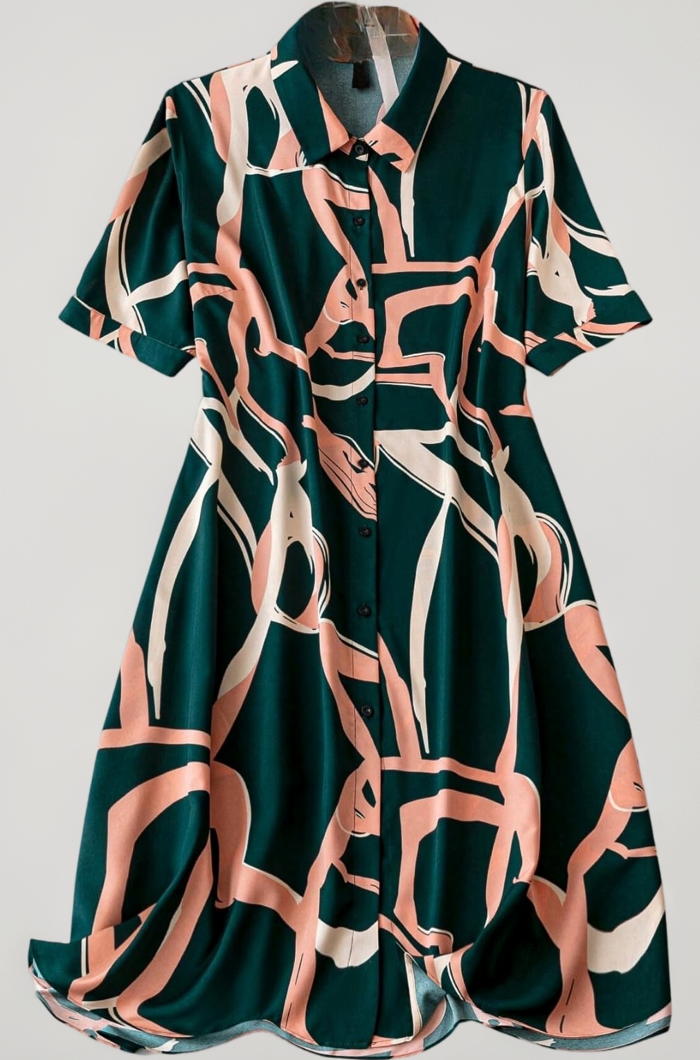 Women’s One Piece Dress – Stylish Midi Party Dress for Women | Summer Casual Wear for Events, Date & Evening Look