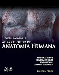 McMinn Atlas Colorido de Anatomia Humana
