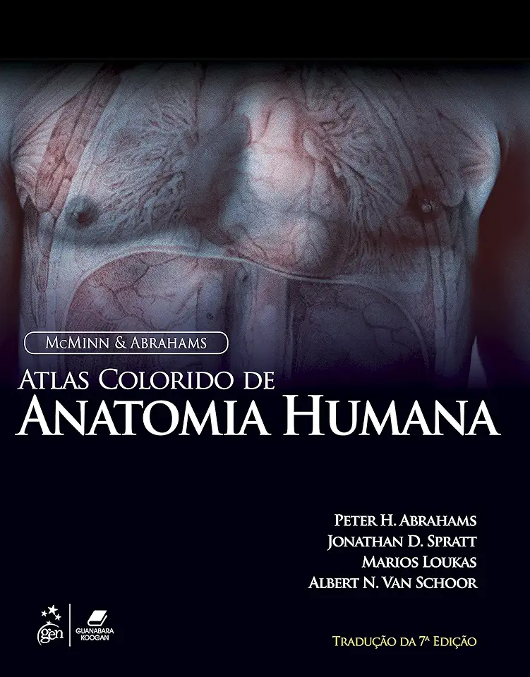 McMinn Atlas Colorido de Anatomia Humana