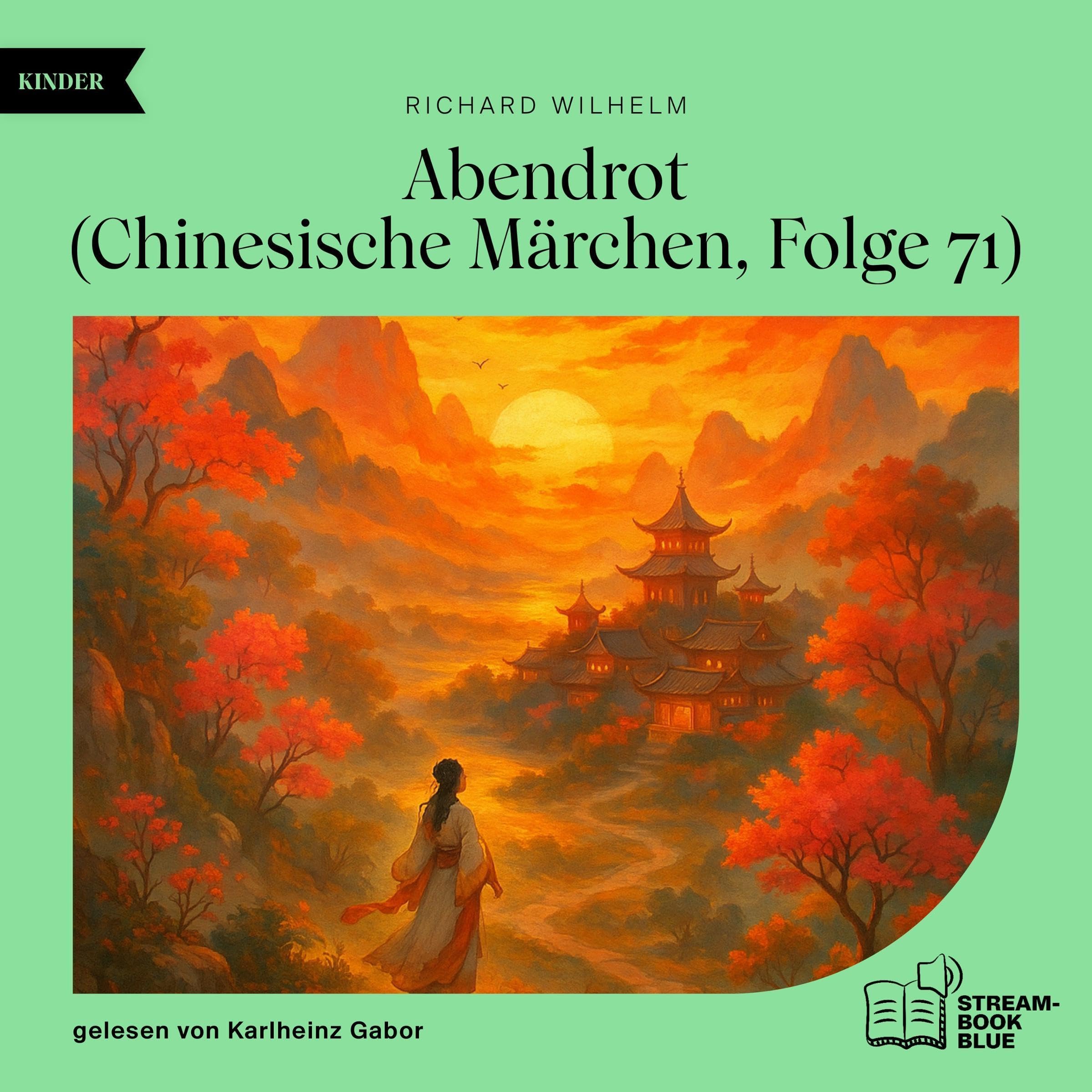 Cover art for Abendrot