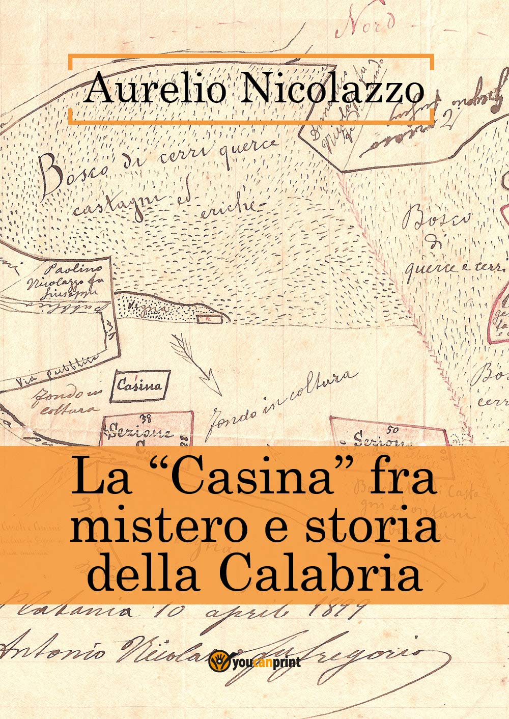 La "Casina" fra mistero e storia della Calabria