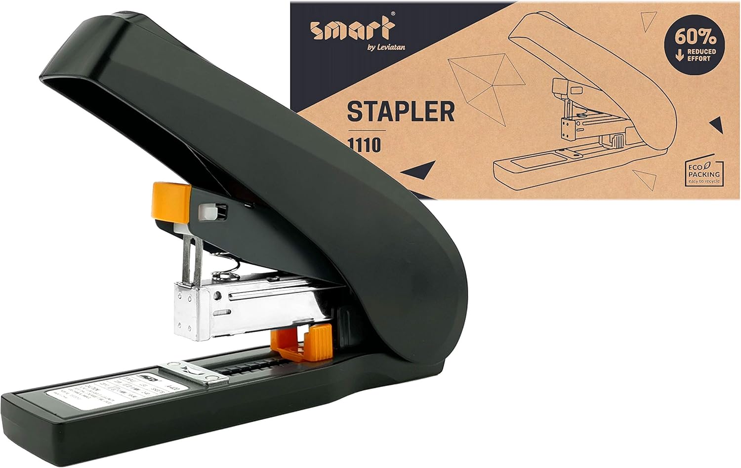 Cucitrice Rotativa D.RECT 7049 - Per 30 Fogli, Compatta Per Ufficio E Casa - Foto 2