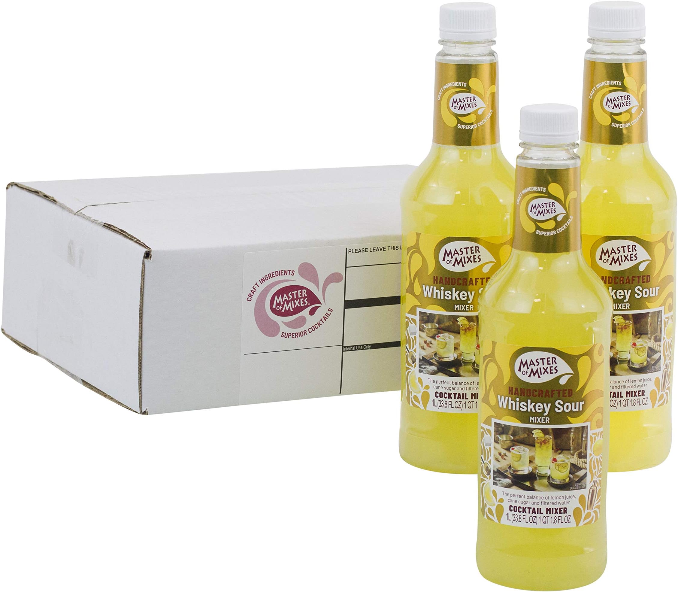 BarTender's Instant Cocktail Drink Mixes 8 ct Boxes (Pack