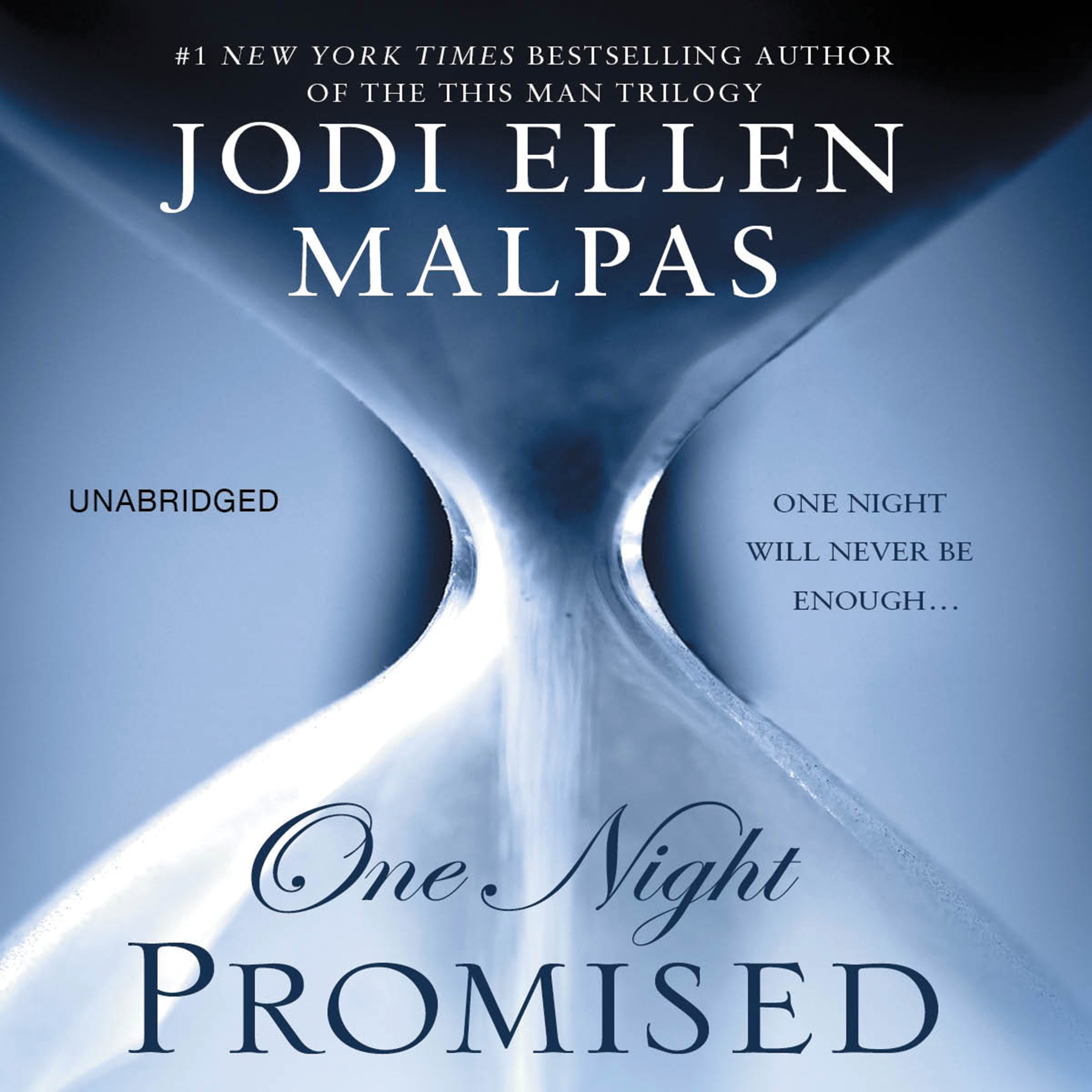 Cover art for One Night: Promised