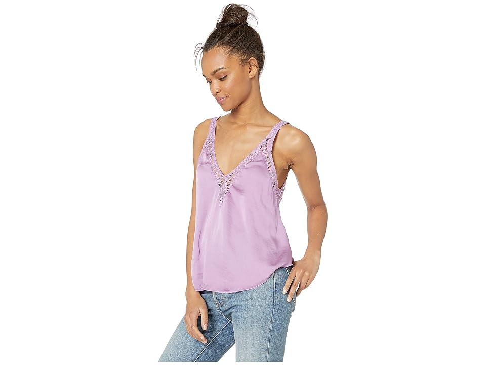 

Free People All in My Head Cami (Pink) Women's Clothing