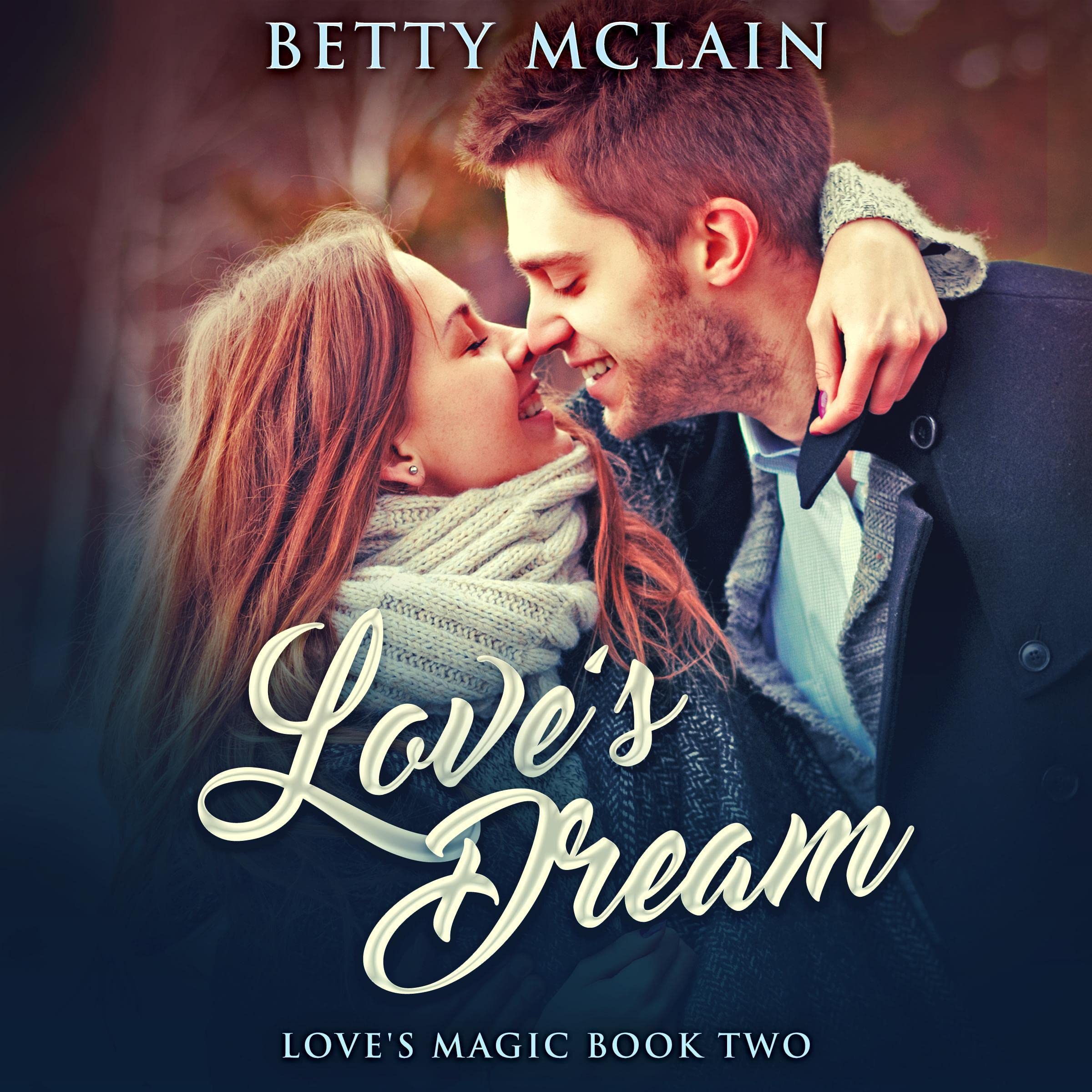 Cover art for Love's Dream