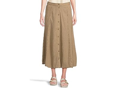 Toad&Co Manzana Paneled Midi Skirt Women