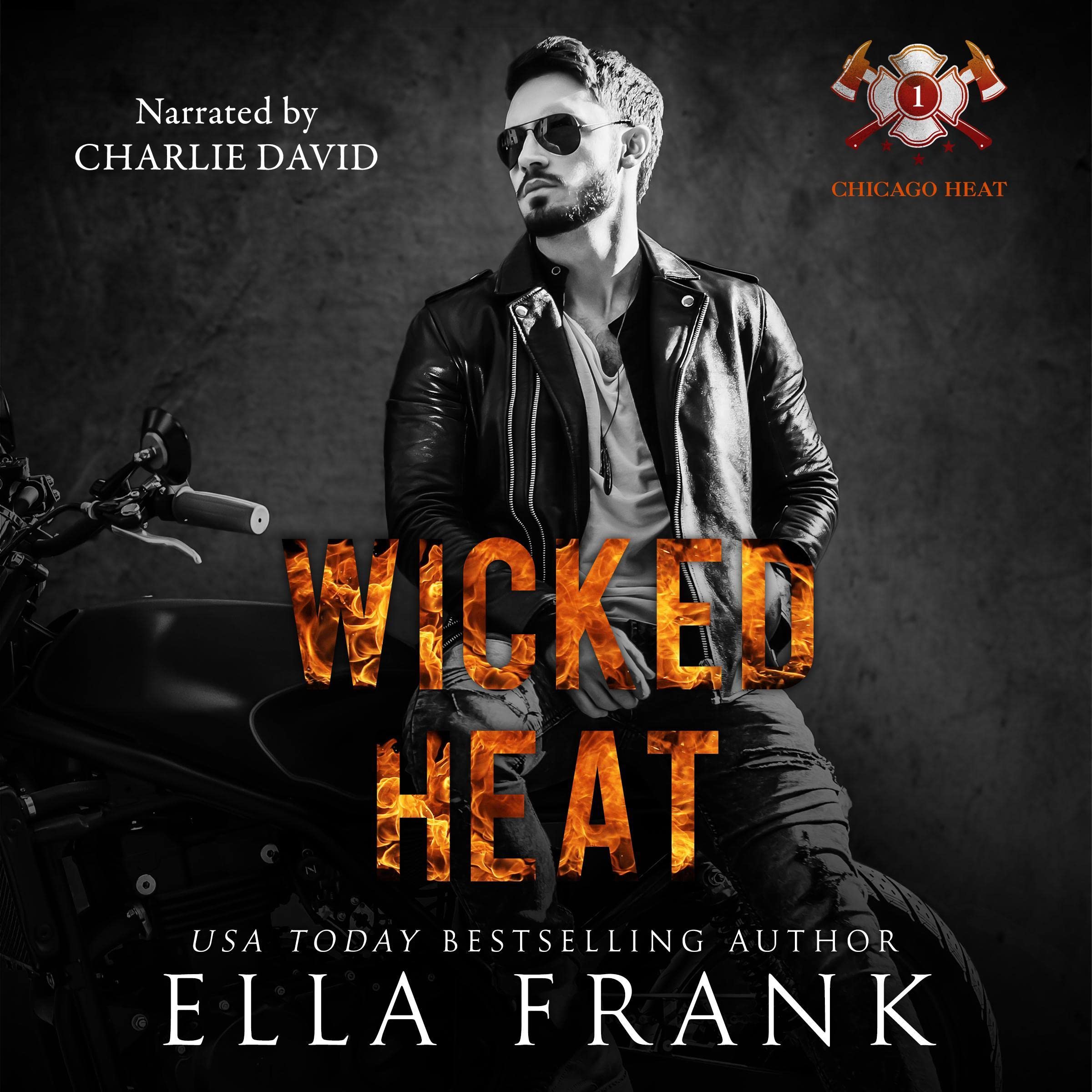 Cover art for Wicked Heat