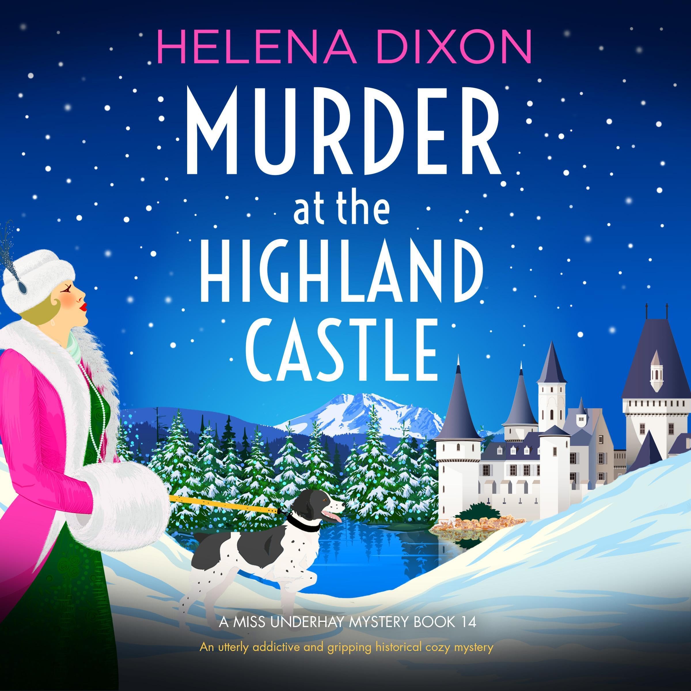 Murder at the Highland Castle