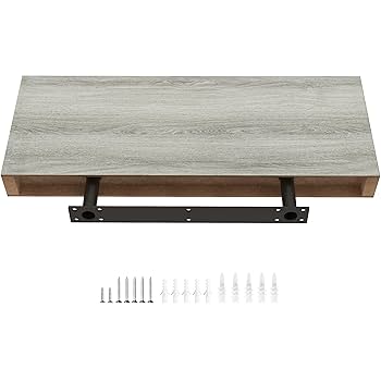 未使用MagicalFurniturePuroShelf/S-size Amazon.com: Concepts in Wood MI4836 6 Shelf Double Wide Wood