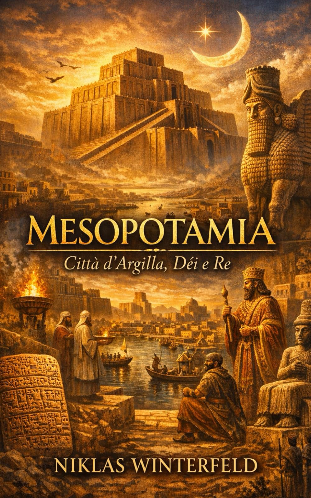 MESOPOTAMIA: Città d’Argilla, Dèi e Re