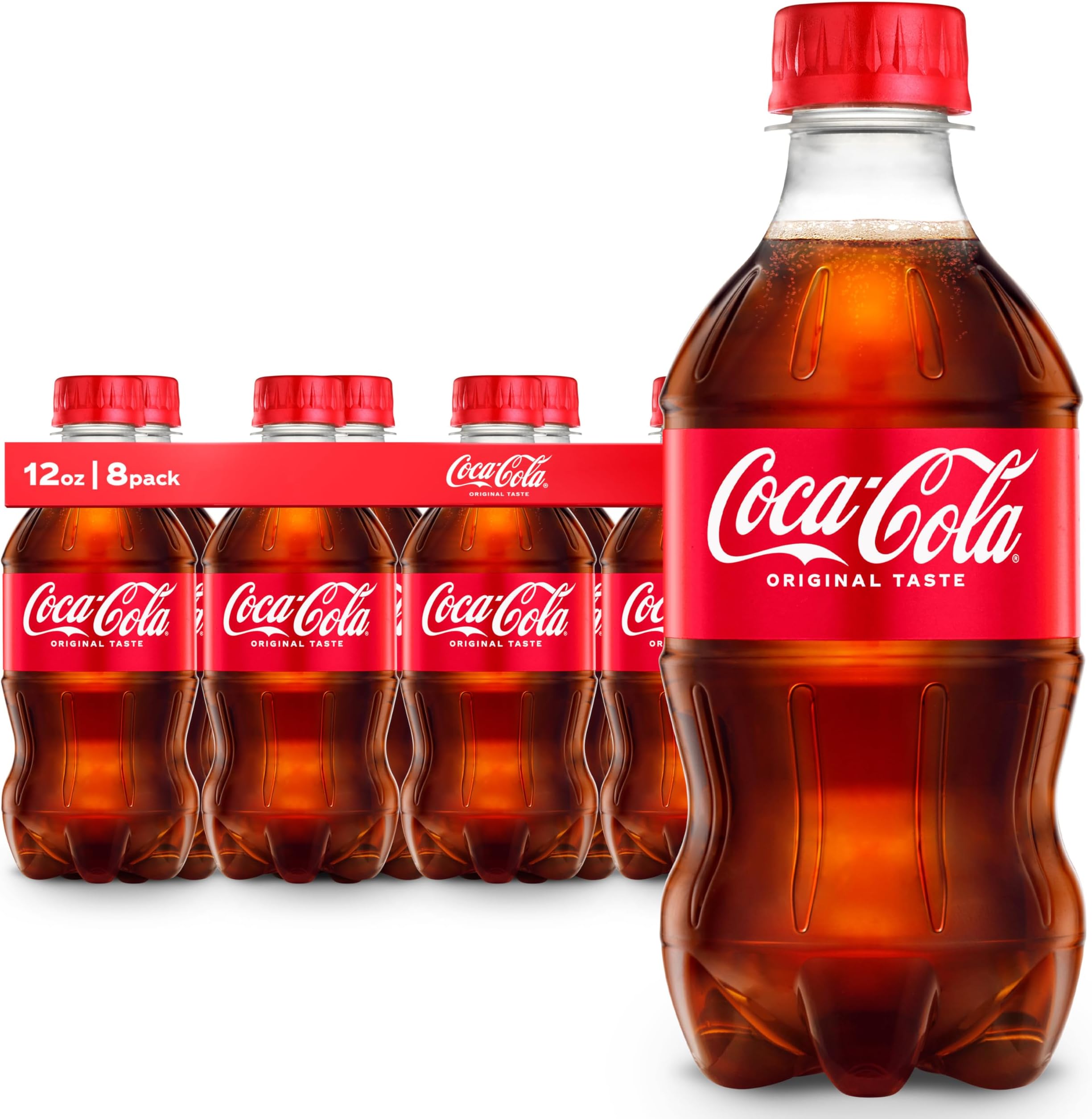 Coca-Cola, 12 fl oz, 8 Pack