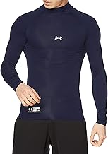 UNDER ARMOUR(アンダーアーマー) UA HG ARMOURCOMP LS MOCK PK Mens メンズメンズ