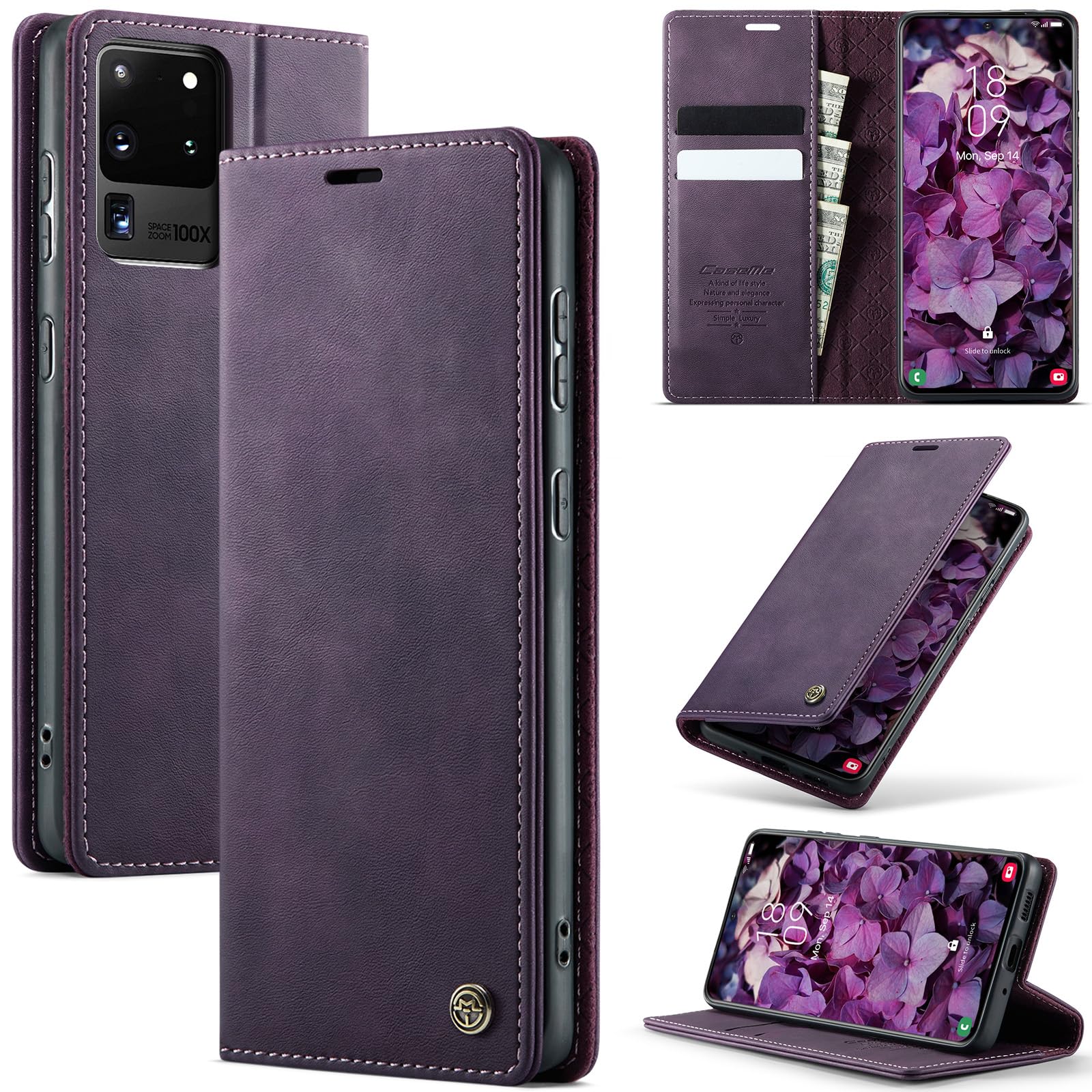 Lonjanfon Handyhülle für Samsung Galaxy Z Fold 7 5G, hülle k