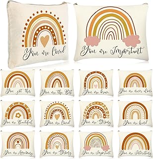 Kajaia 12 bolsas de maquillaje inspiradoras a...