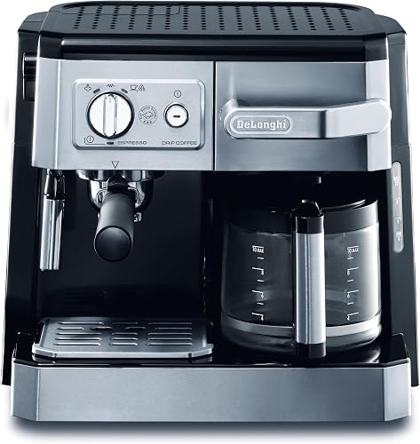 De'Longhi Combi Coffee Machine