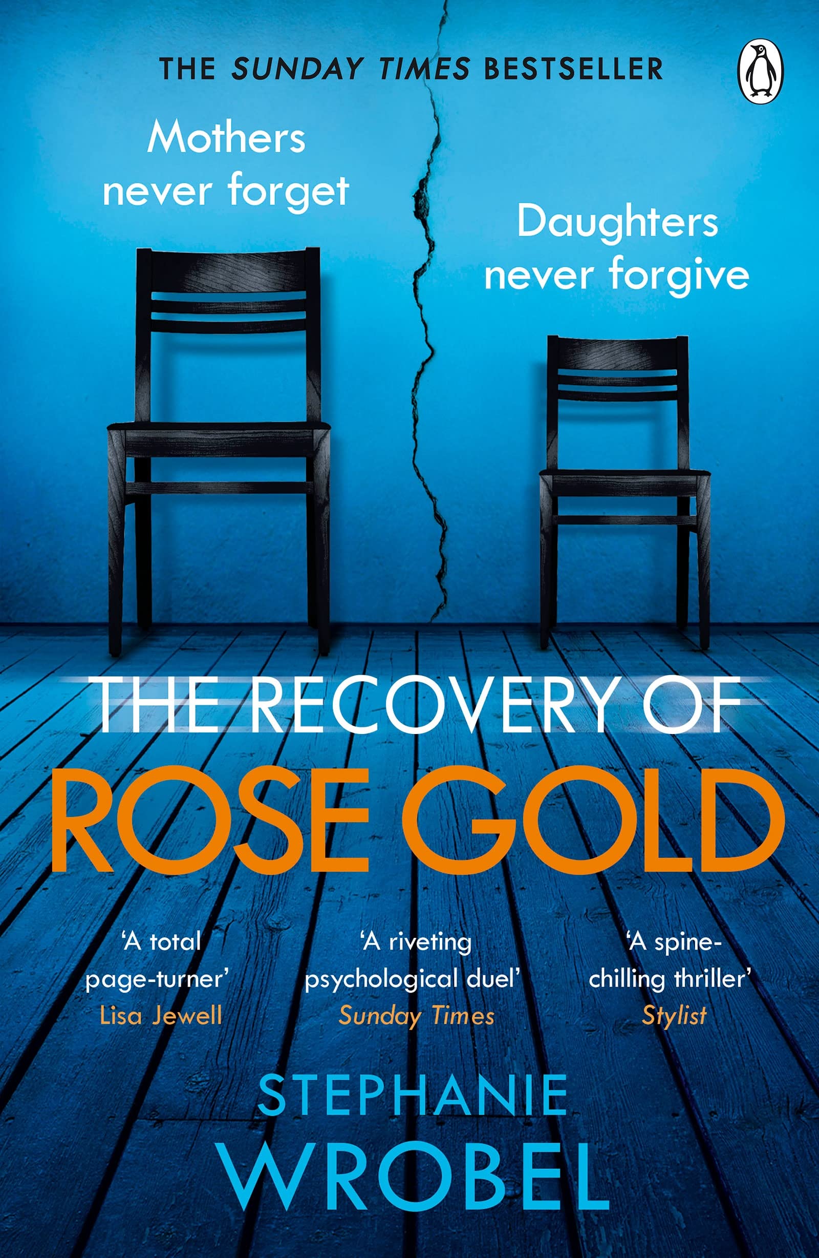 The Recovery of Rose Gold: The gripping must-read Richard & Judy thriller and Sunday Times bestseller Paperback โ Big Book, 18 February 2021