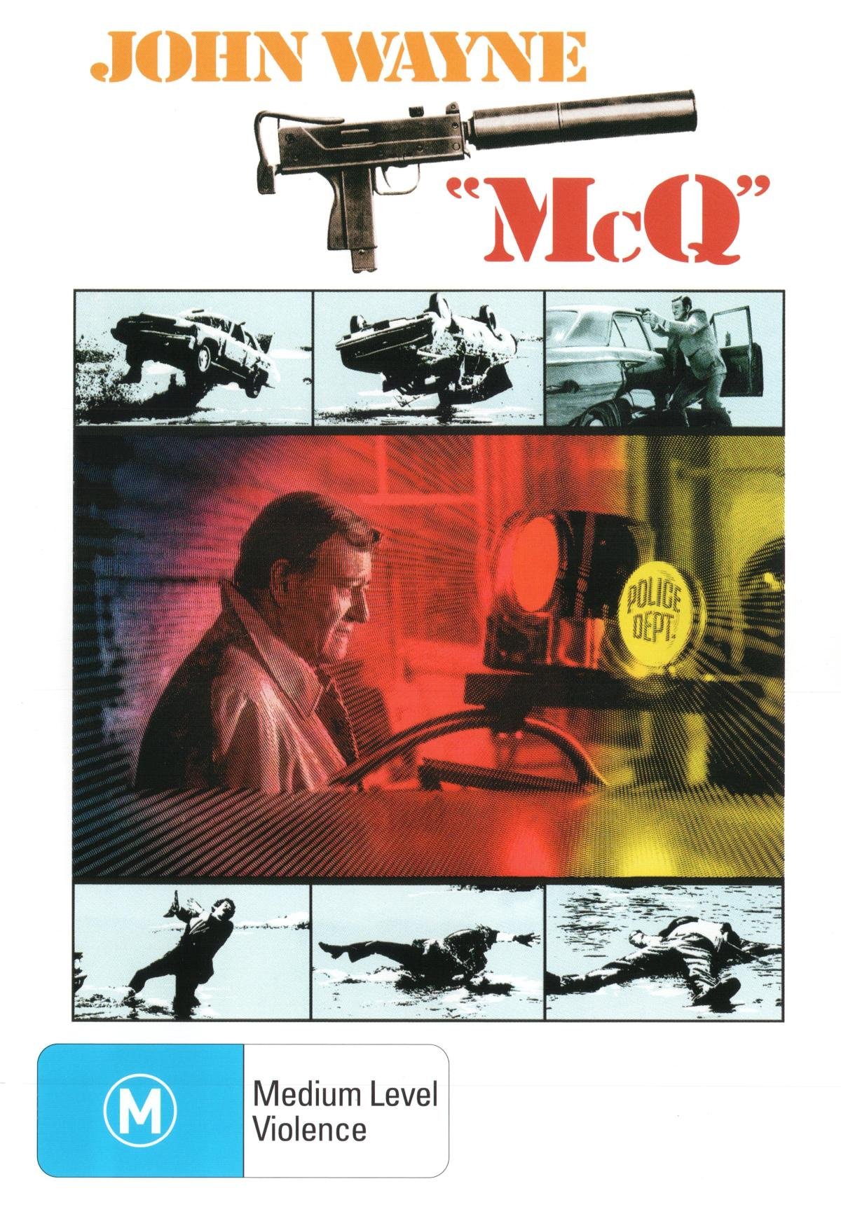 McQ [Australian import]