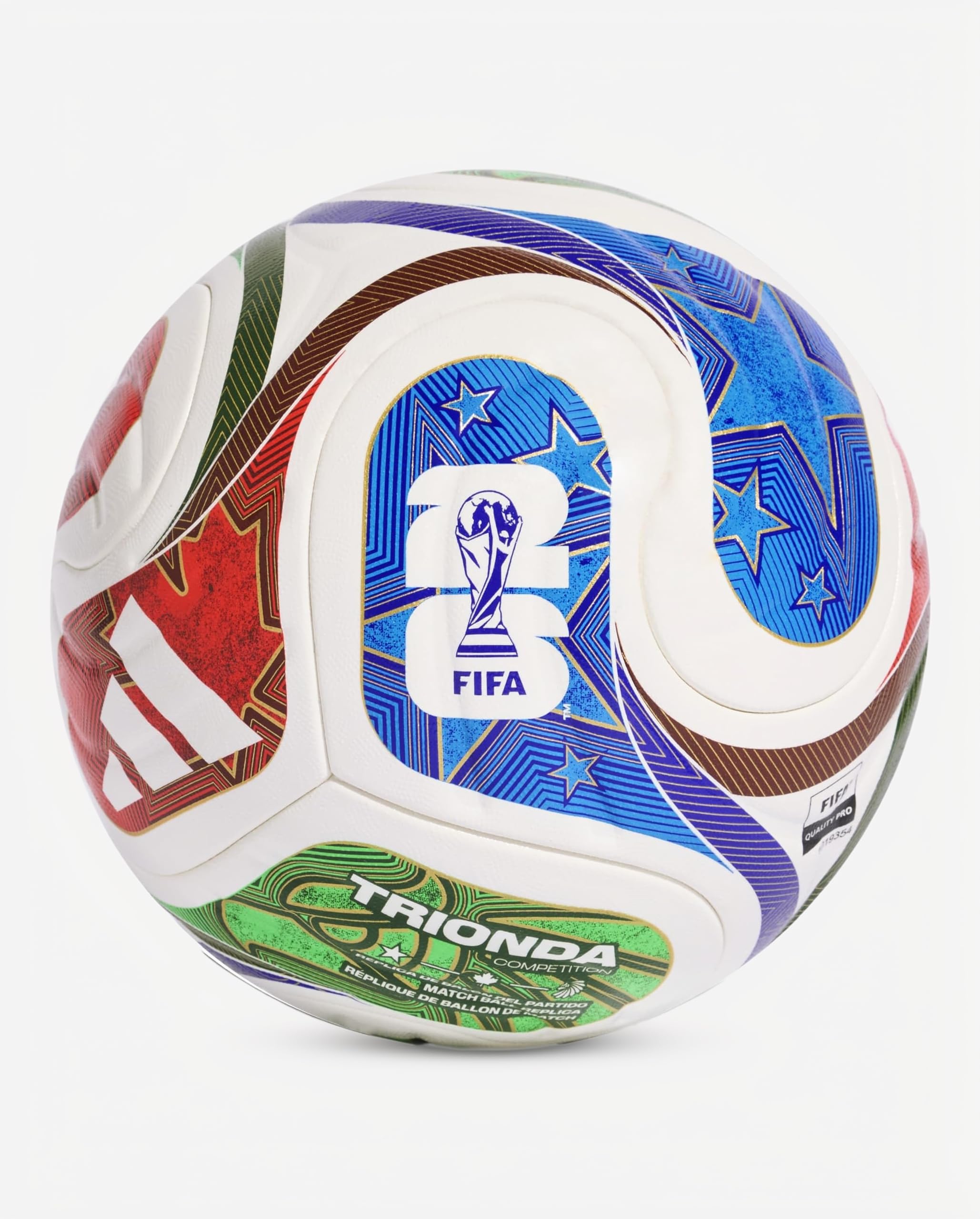 Amazon | アディダス FIFAワールドカップ 26™ トライオンダ 競技用