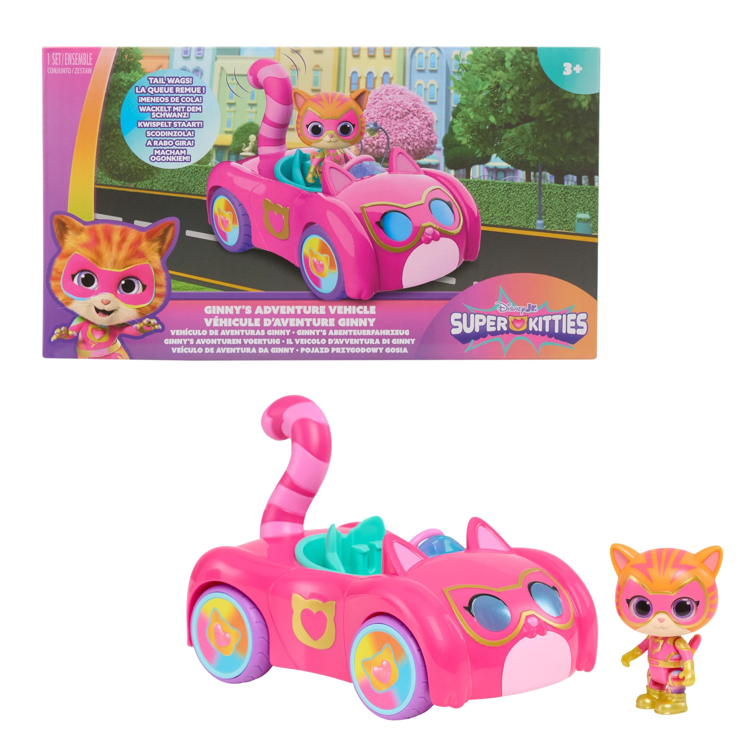 Amazon.com: Just Play: Playsets, Vehicles, & Figures
