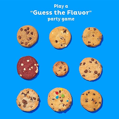 Miniatura 374 de CHIPS AHOY! Hershey's - Galletas con chispas de chocolate con leche, 12 paquetes de 9.5 onzas