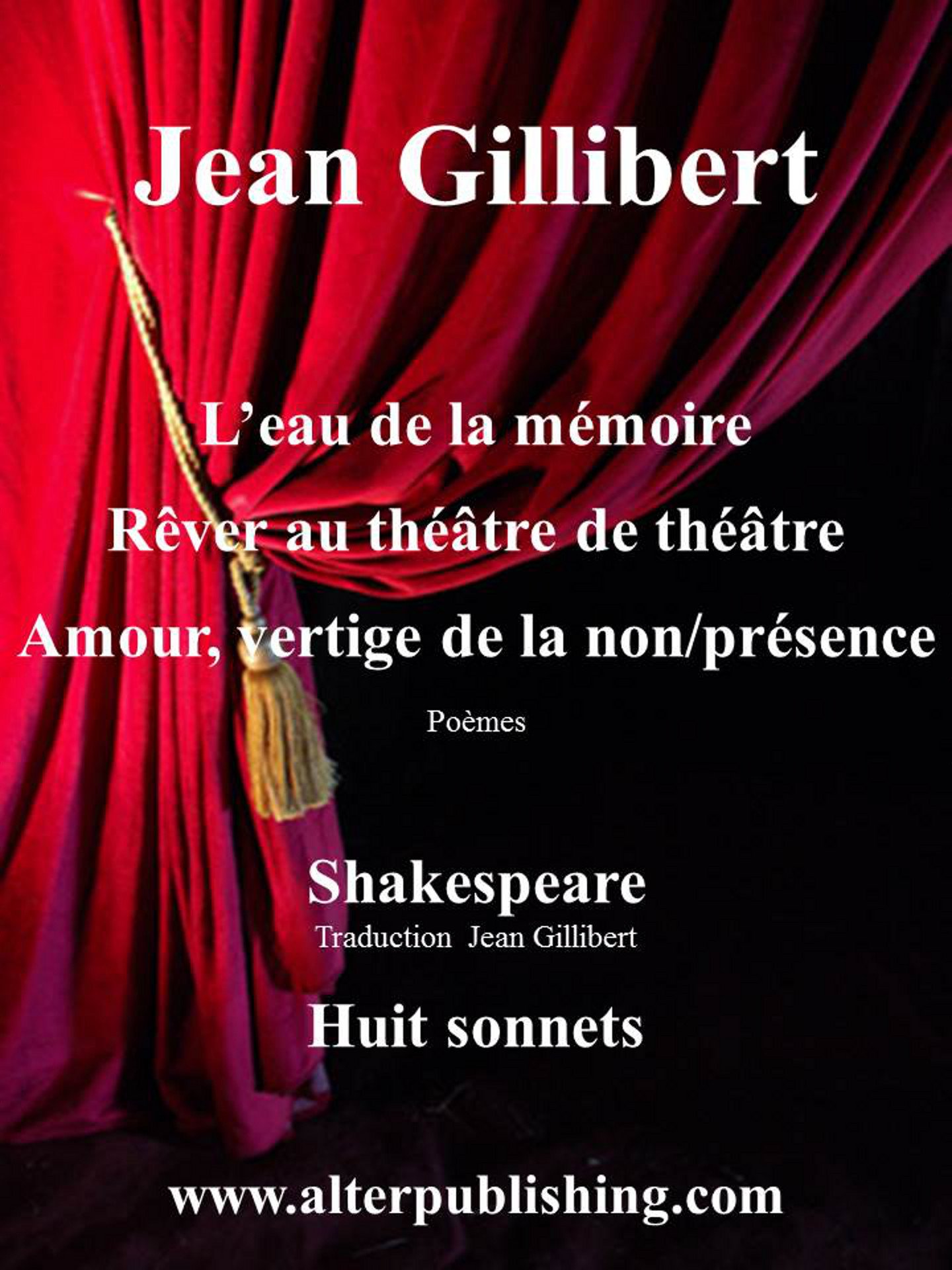 Amour, vertige de la non/présence (French Edition)