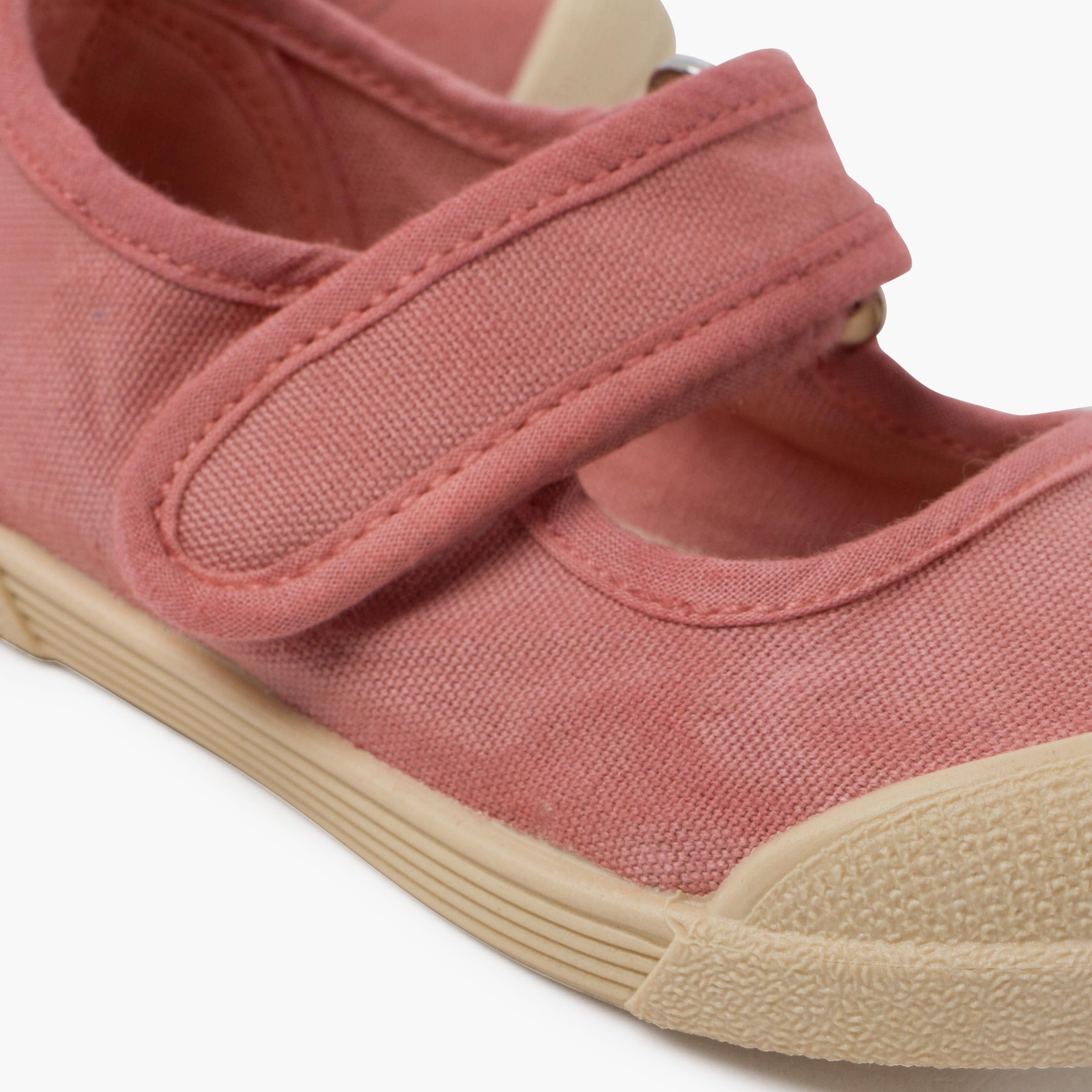 Pisamonas Ballerine con Cinturino morbide Barefoot Tela
