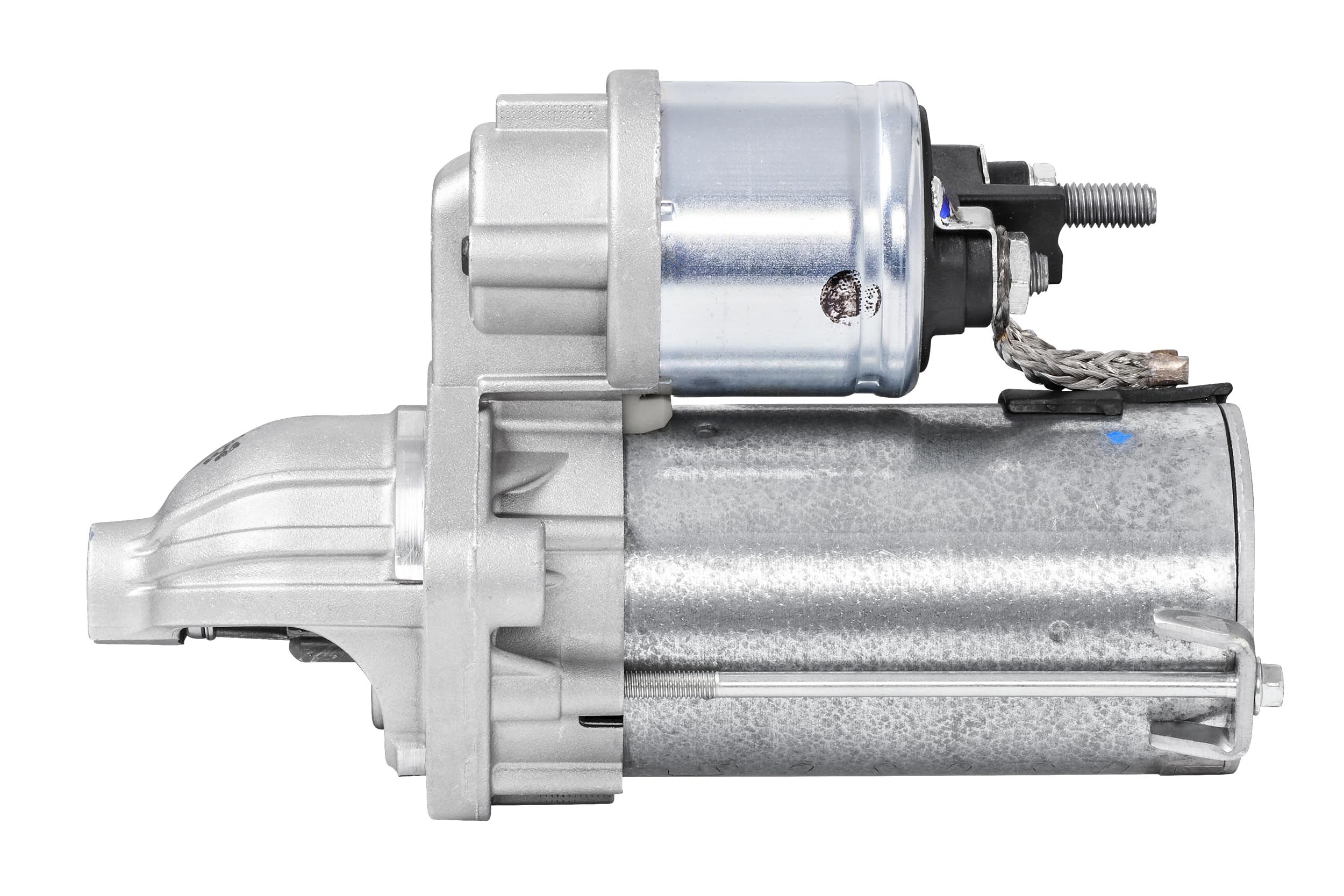 VALEO-438168-Motor de arranque- Potencia nominal: 1,3 kW - Stop & Start: NO - Número de dientes: 9 dientes - Tensión: 12 V - Sentido de rotación: CLOCKWISE