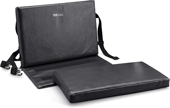 Skil-Care Replacement 2" Bottom Pad for Wheelchair 2-pc Footrest Extender