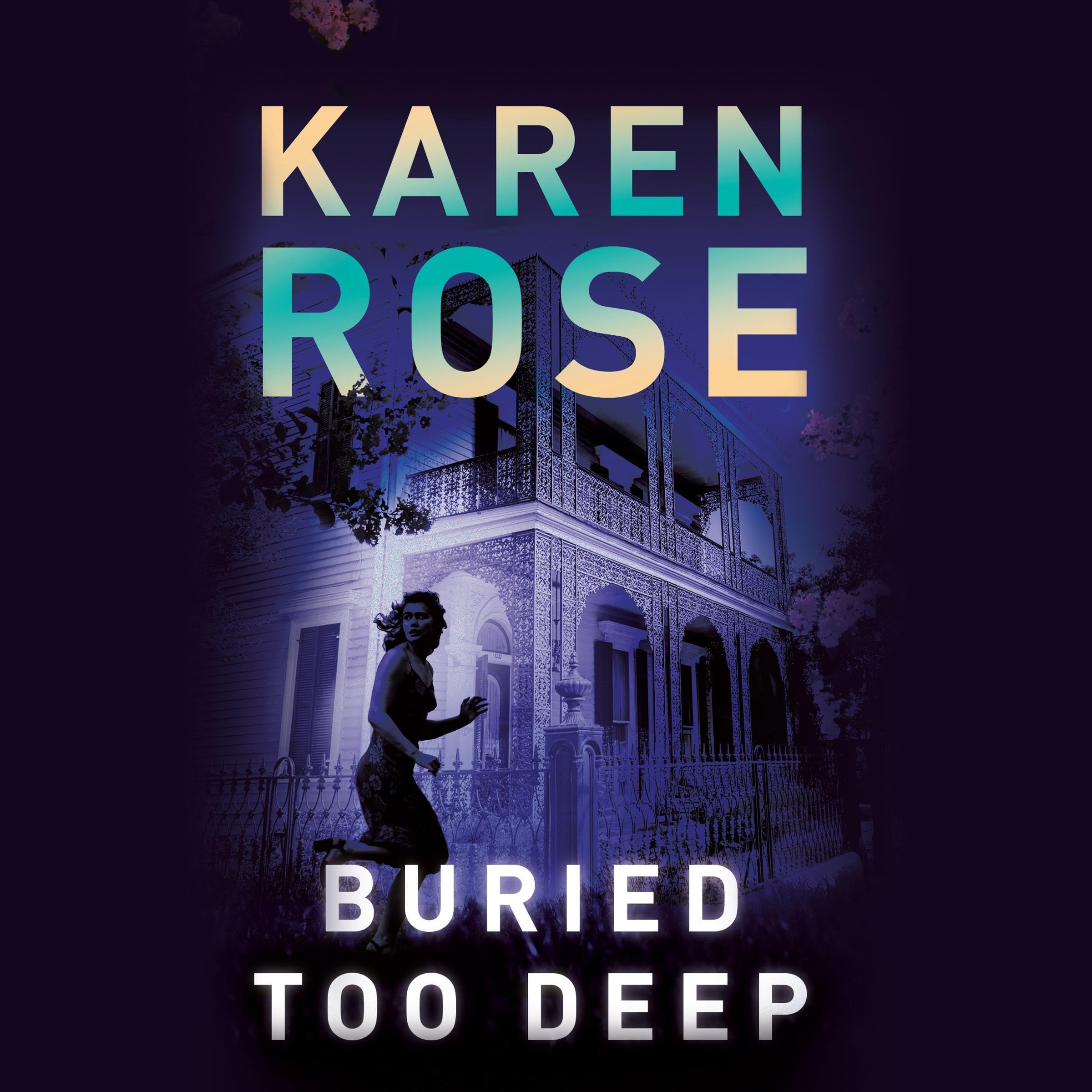 Cover art for Buried Too Deep