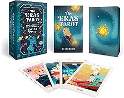 The Eras Tarot: A Deck and Guidebook Tribute to the Magic of Taylor Swift (Unofficial and Unauthorized)