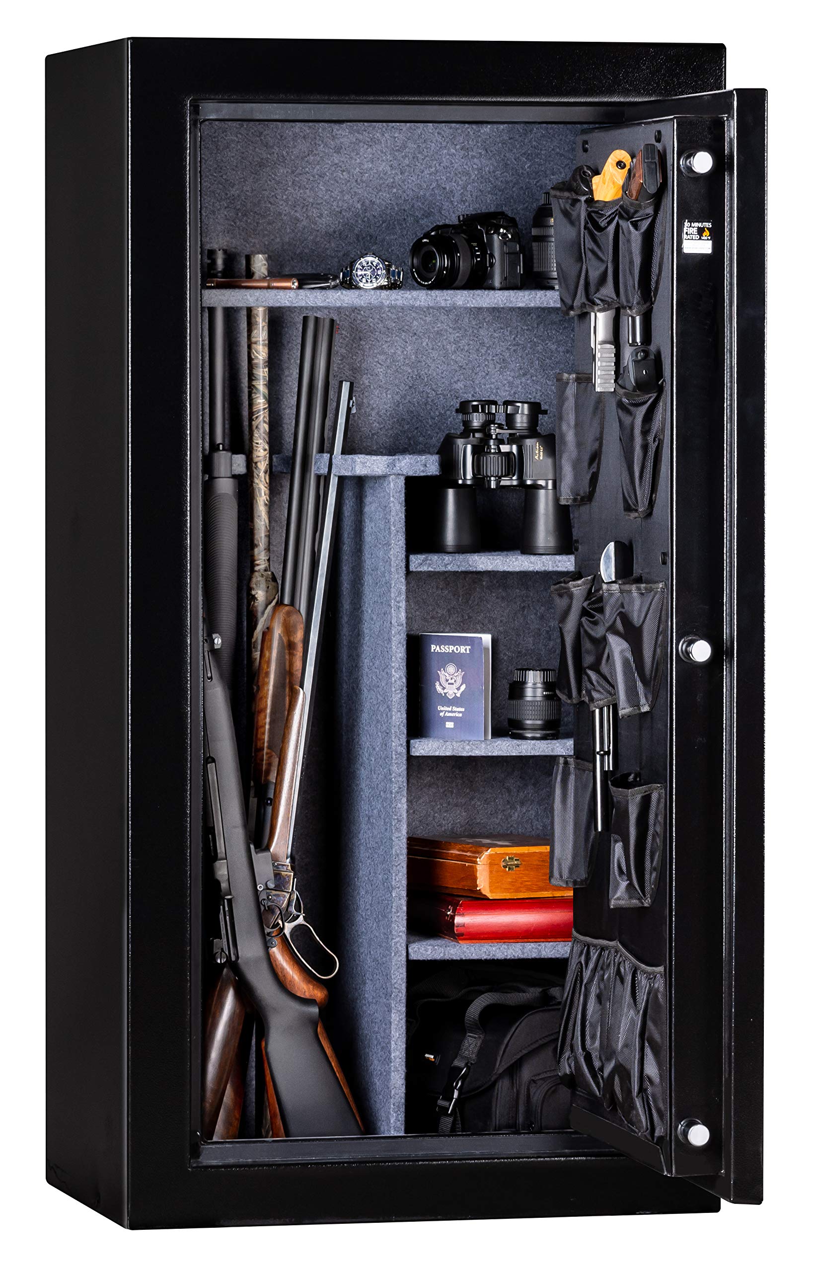 68/mo Finance Kodiak KB5529ECS Gun Safe by Rhino Metals, 30 Long