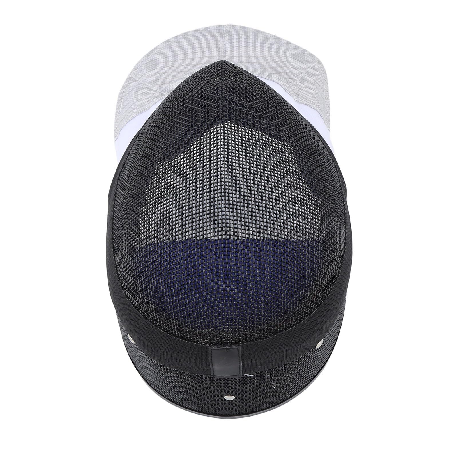 Casque d'Escrime Sportif d'Escrime avec B rembourré pour la Pratique Quotidienne et la Compétition Noir ou Escrime et Compétition