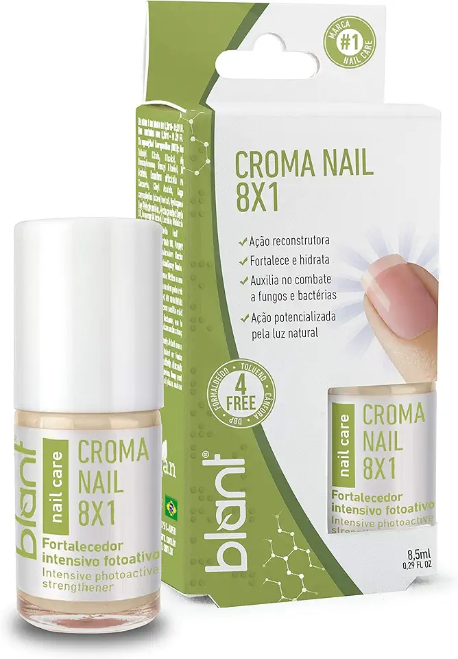 Blant Croma Nails 8 5Ml - 4Free