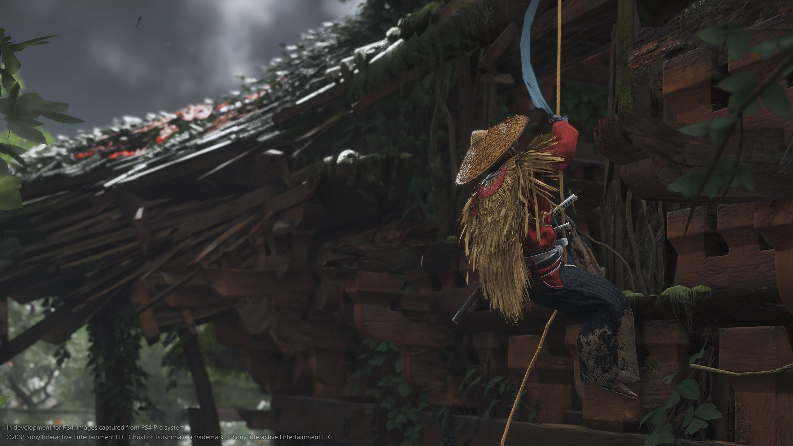 Ghost of Tsushima [PlayStation 4]