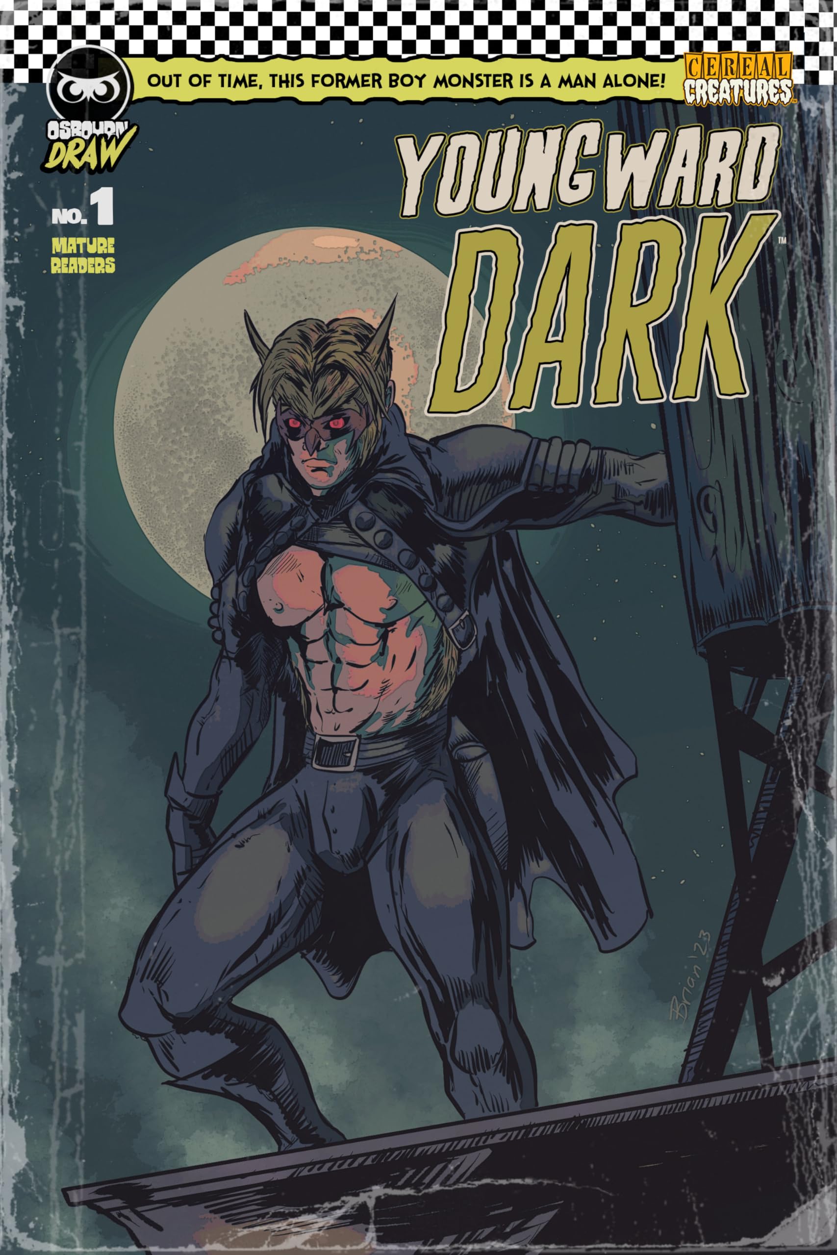 Young Ward Dark #1