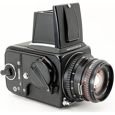Amazon Com Hasselblad 500 C M Camera Kit Medium Format Film Cameras Electronics